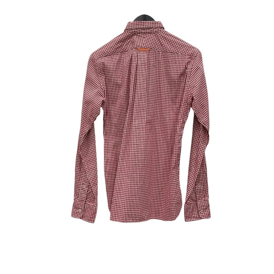 COMME des GARCONS HOMME ギンガムチェックシャツ L COMME des GARCONS HOMME 【値下げ】COMME ギンガムチェックシャツ HM