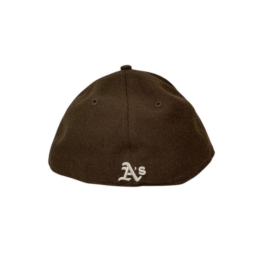KITH（キス） KITH NEW ERA キャップ ブラウン サイズ：58.7cm