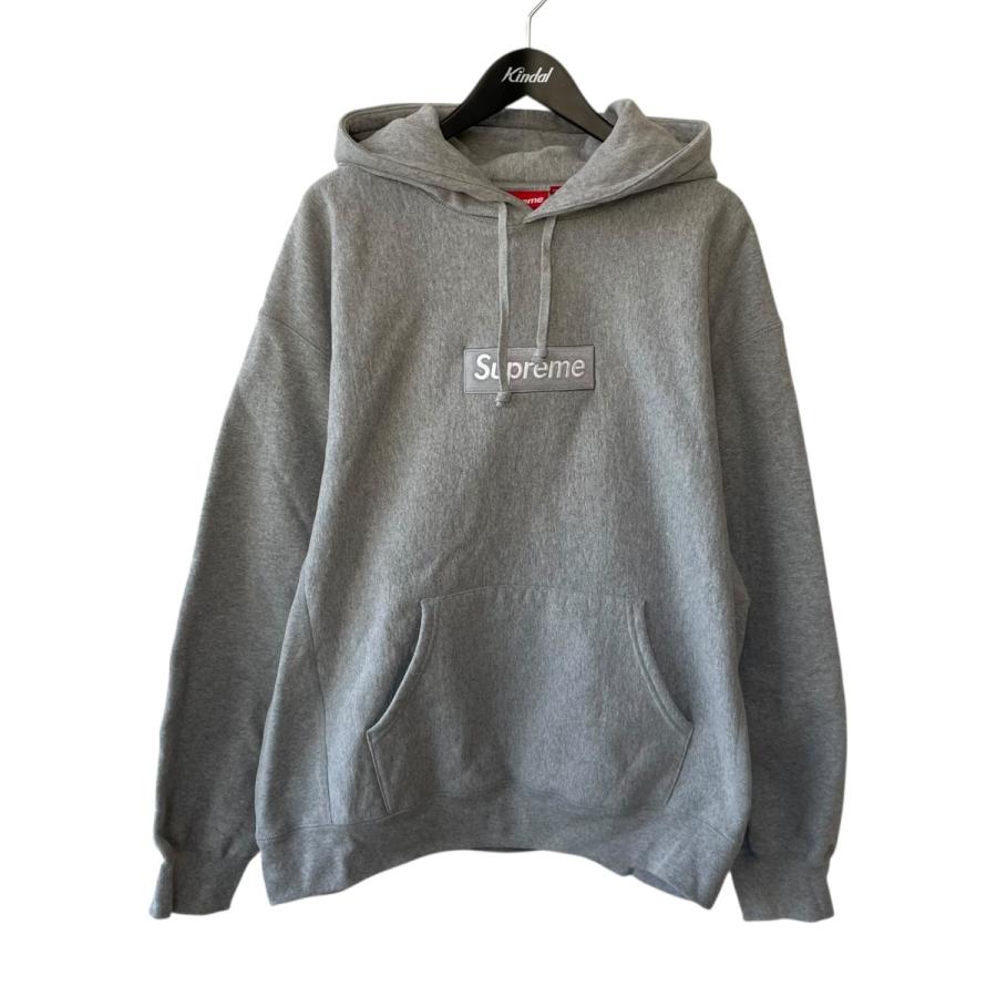 Supreme / 24AW/Box Logo Hooded Sweatshirt/パーカー/L/コットン/BLK Supreme（シュプリーム） Supreme 24AW Box Logo Hooded Sweatshirt