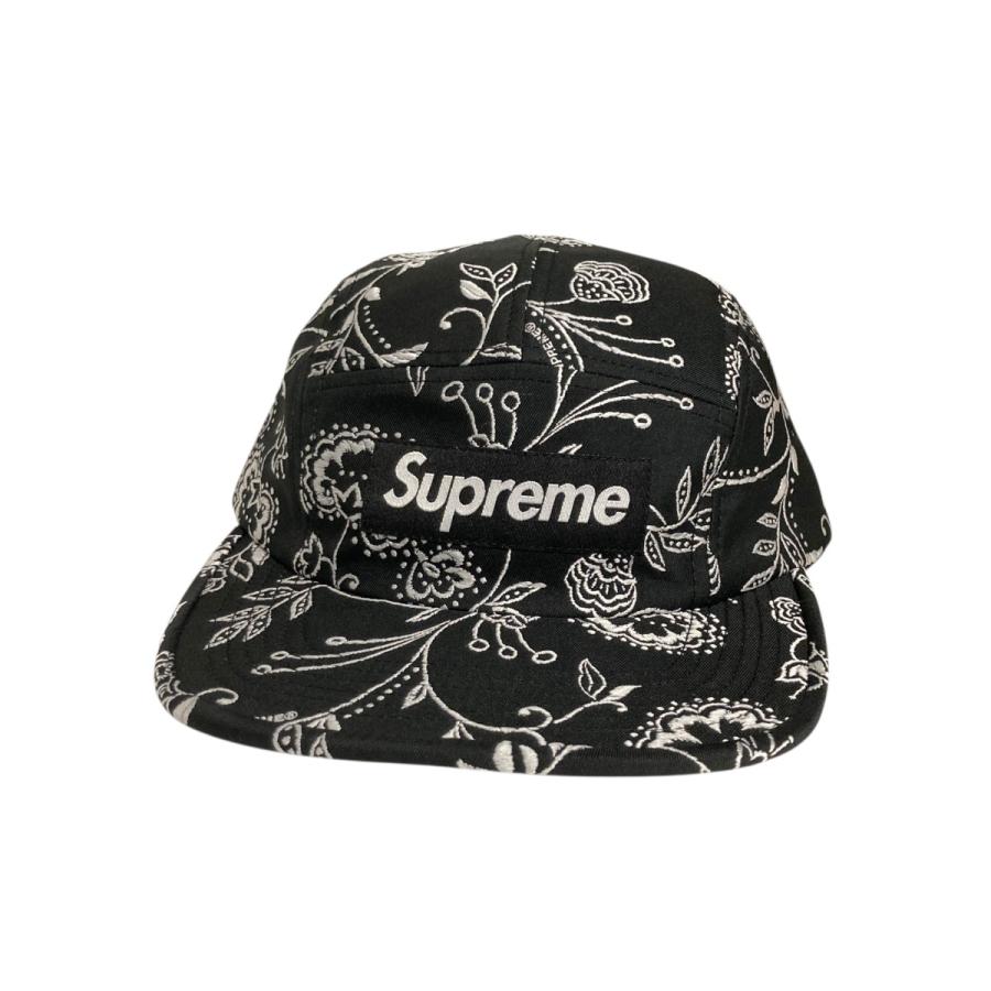 Supreme（シュプリーム） Supreme 25SS Floral Jacquard Camp Cap 総柄