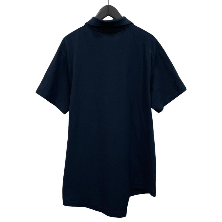COMME des GARCONS HOMME DEUX 【値下げ】COMME 捻じれポロシャツ