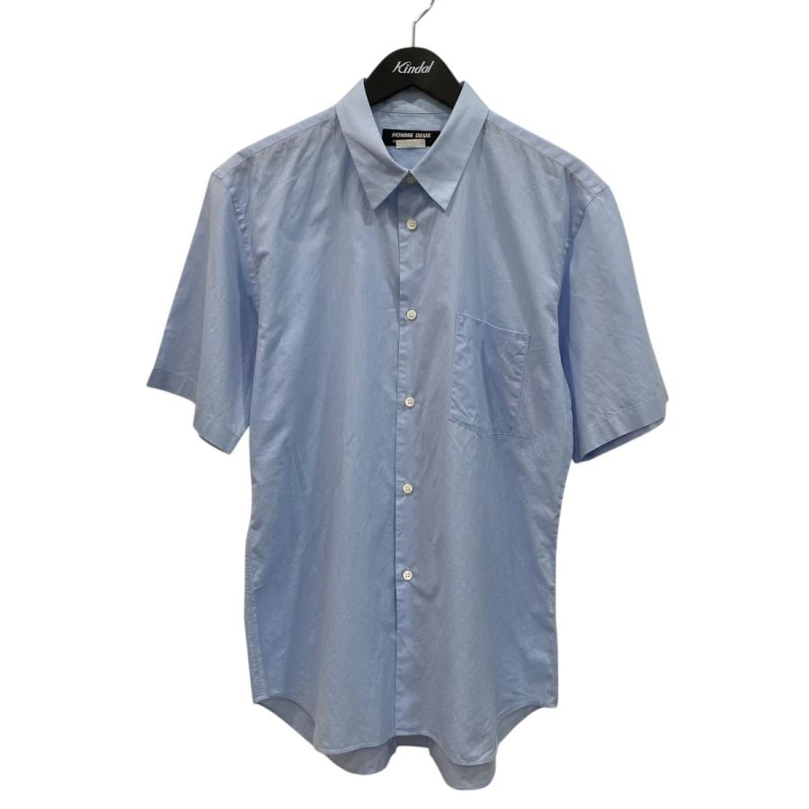 COMME des GARCONS HOMME DEUX 【値下げ】COMME 半袖シャツ DMB048 