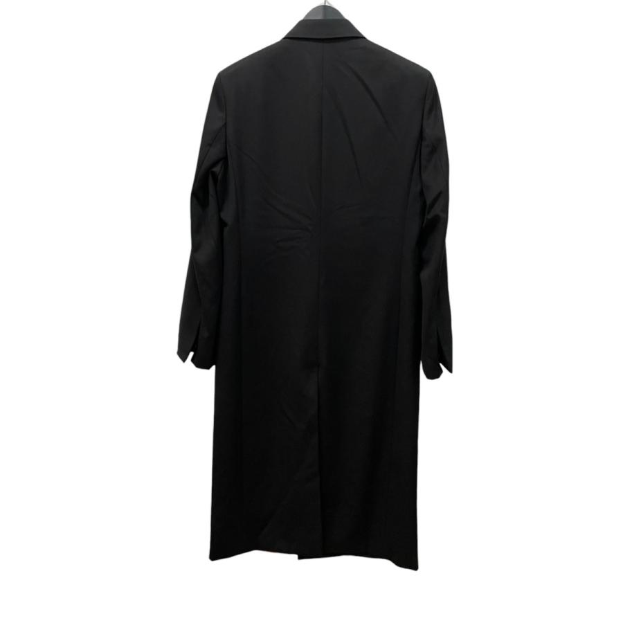 GIVENCHY（ジバンシィ） ロングコート BMC04L133D ブラック サイズ：48
