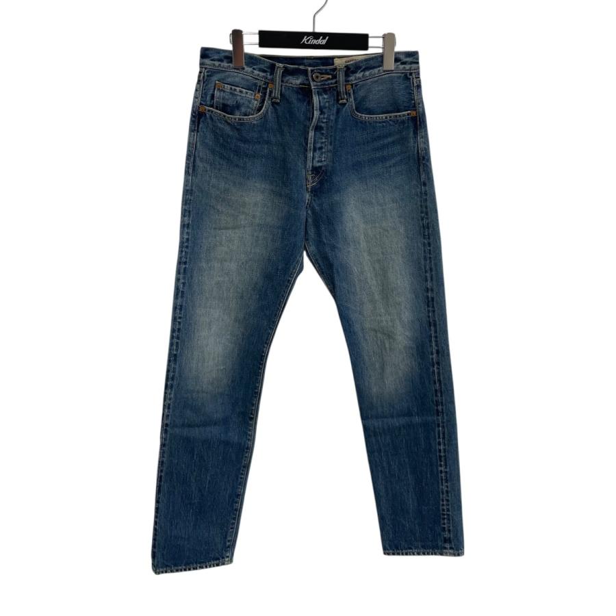 KAPITAL キャピタル キャンバス ワイド パンツ KAPITAL（キャピタル） 【値下げ】KAPITAL 25SS 13．5ozジンバブエ 5P