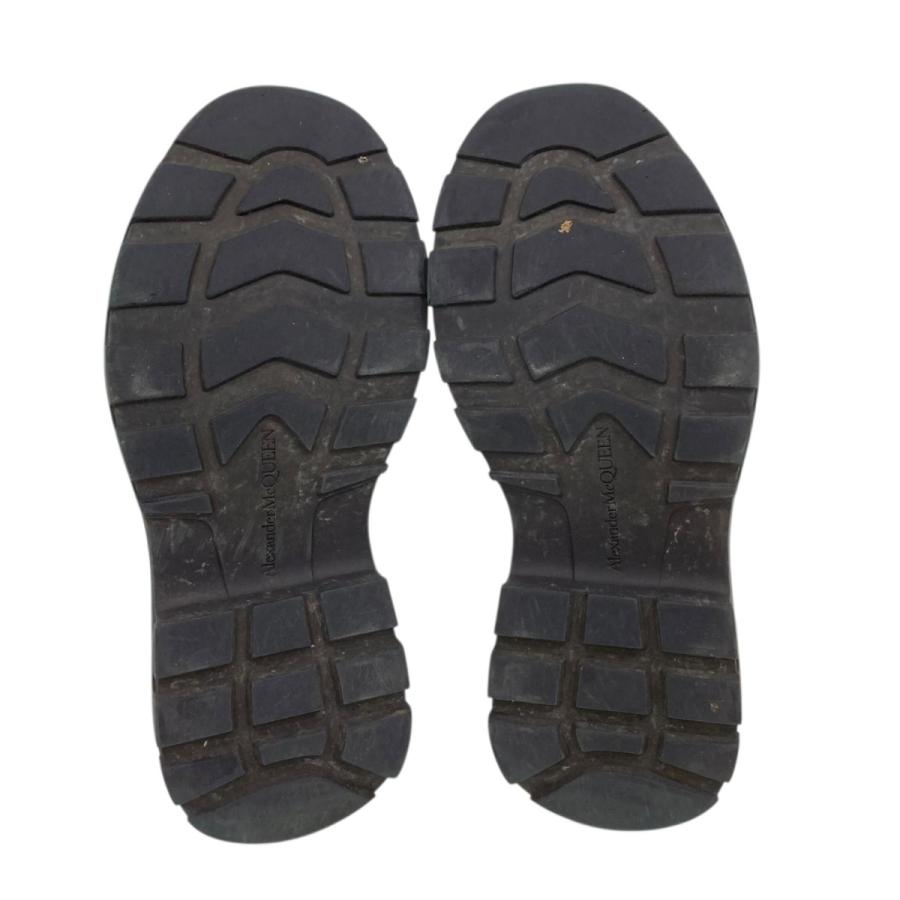 Alexander McQueen（アレキサンダーマックイーン） サイドゴアブーツ 