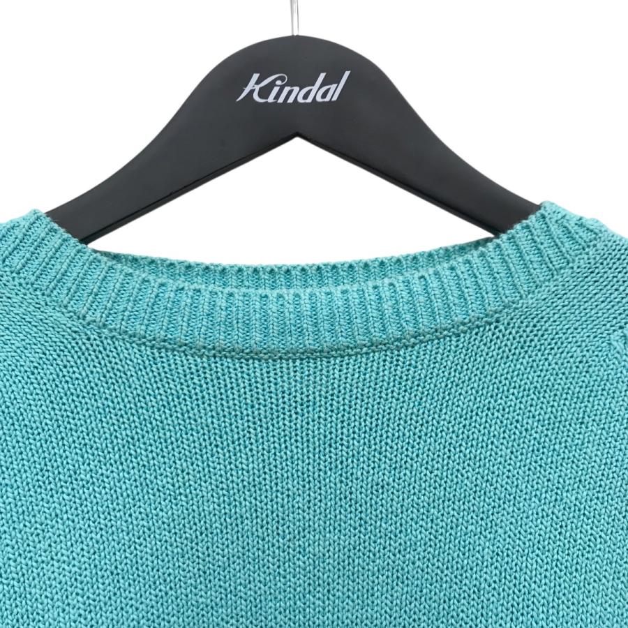 エイチビューティアンドユース H BEAUTY＆YOUTH クルーネックニット