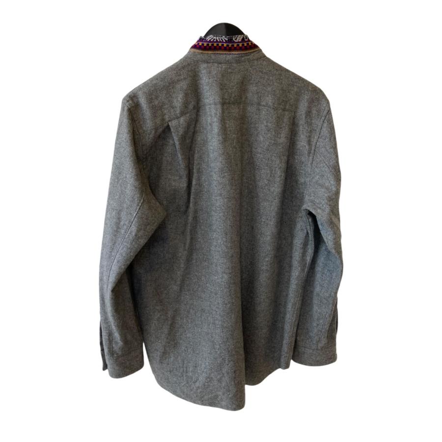 COMME des GARÇONS HOMME PLUSグレー 長袖シャツ 【公式通販】