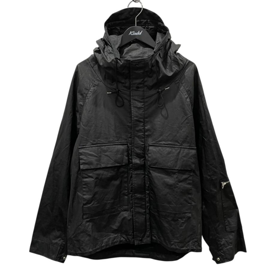 Ten-C（テンシー） フーデッドジャケット Bracken Anorak ブラッケン