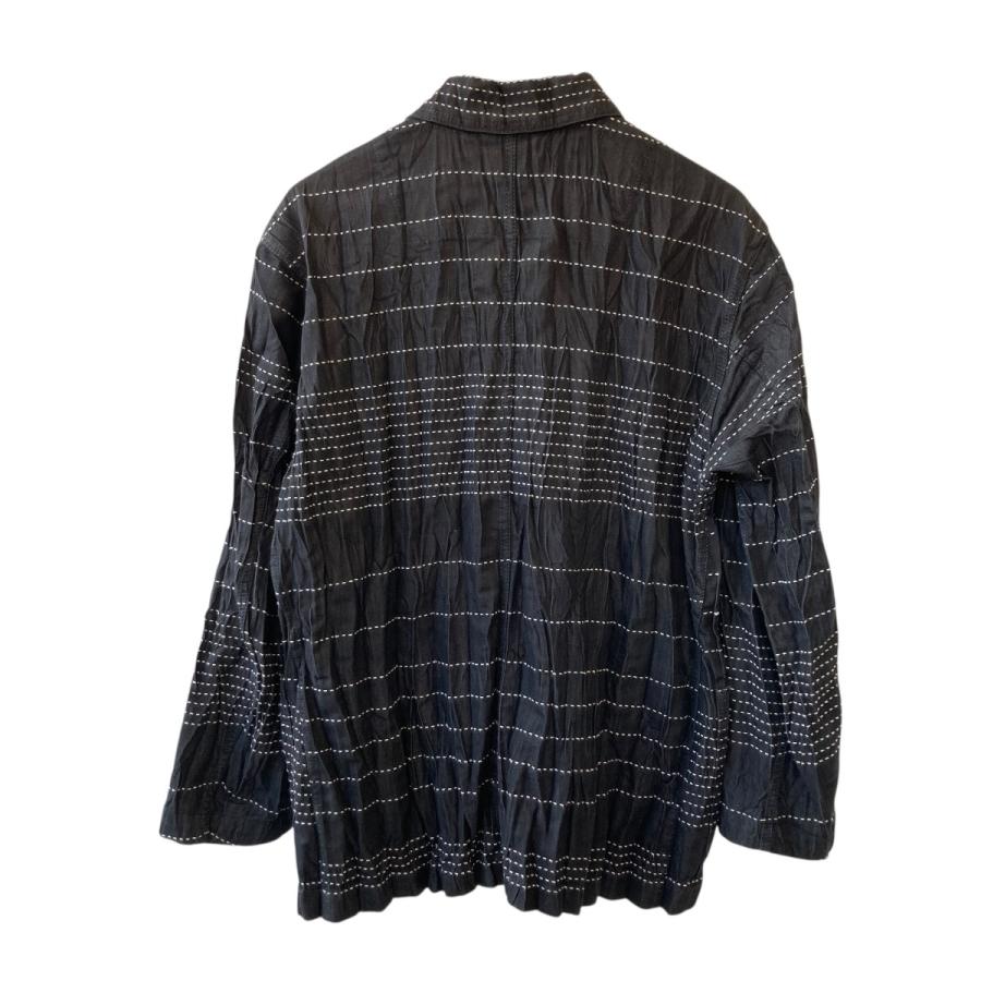 ISSEY MIYAKE ジャケット ISSEY MIYAKE（イッセイミヤケ） シャーリング ジャケット ME13FC048