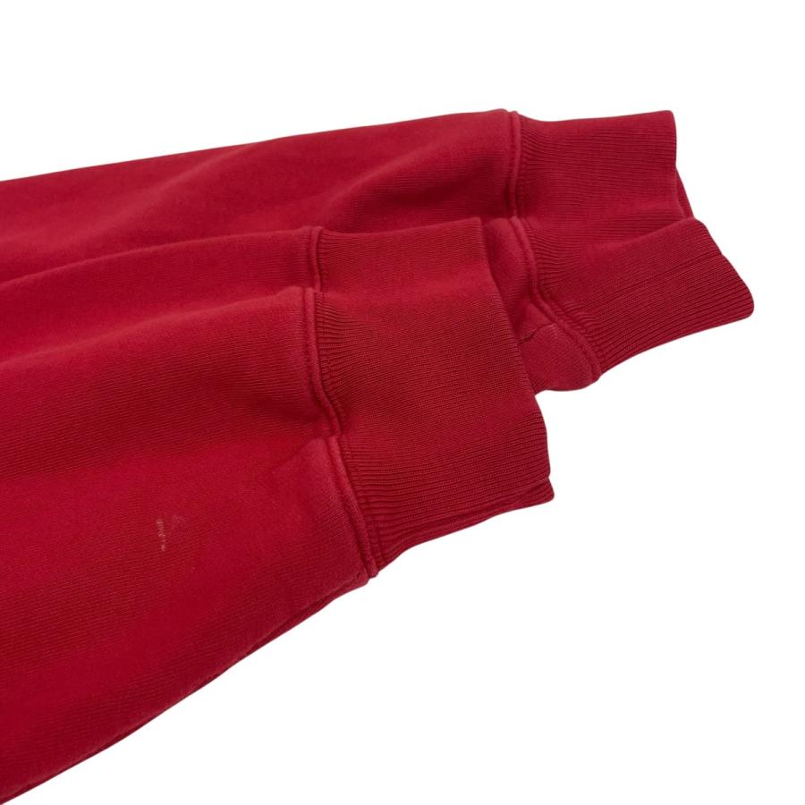 ドリスヴァンノッテン DRIES VAN NOTEN クルーネックスウェット 231123 レッド サイズ：M_3
