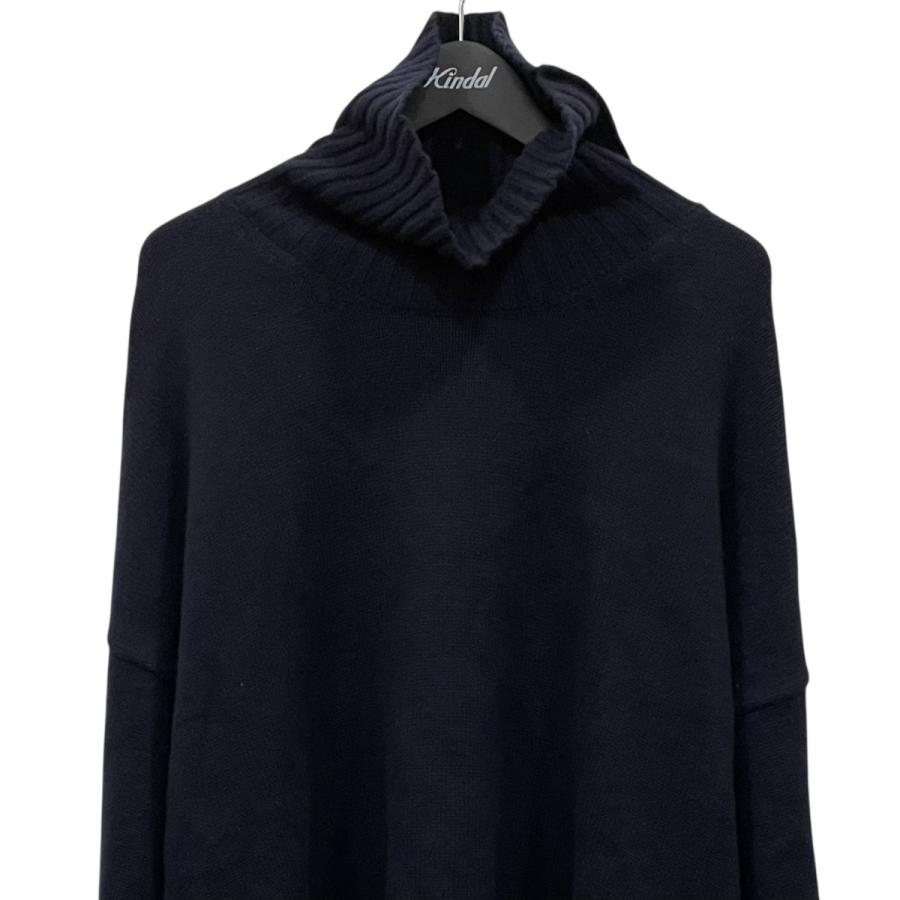ami アミ タートルネック ニット AMI アミ タートルネックセーター/ADC FUNNEL NECK SWEATER | メンズ