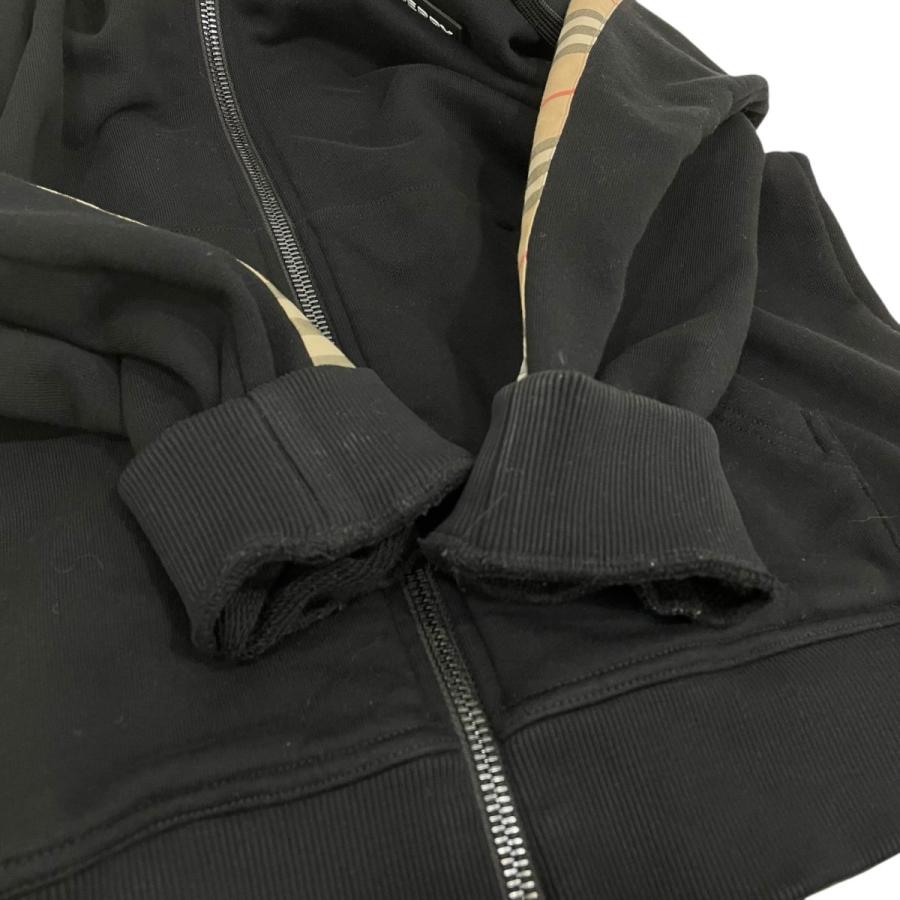 BURBERRY ナイロンジャケット ジップパーカー BURBERRY（バーバリー） メンズ ナイロンジャケット ブランド アウター
