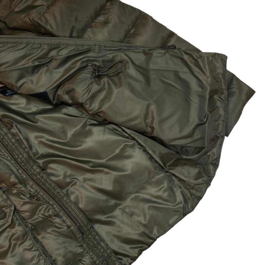 HERNO（ヘルノ） ダウンジャケット 71221-12051 オリーブ サイズ：44