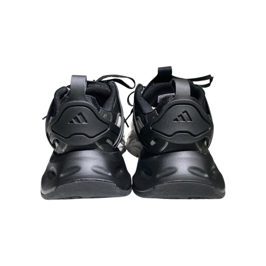 新品未使用　adidas XLG RUNNER DELUXE　ブラック、ホワイト adidas XLG Runner Deluxe White Black Men's - JR0861 - US