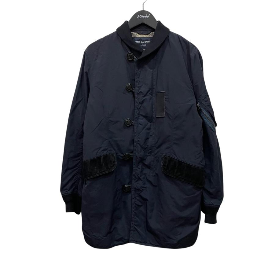 COMME des GARCONS HOMME コムデギャルソンオム ナイロンジャケット HT