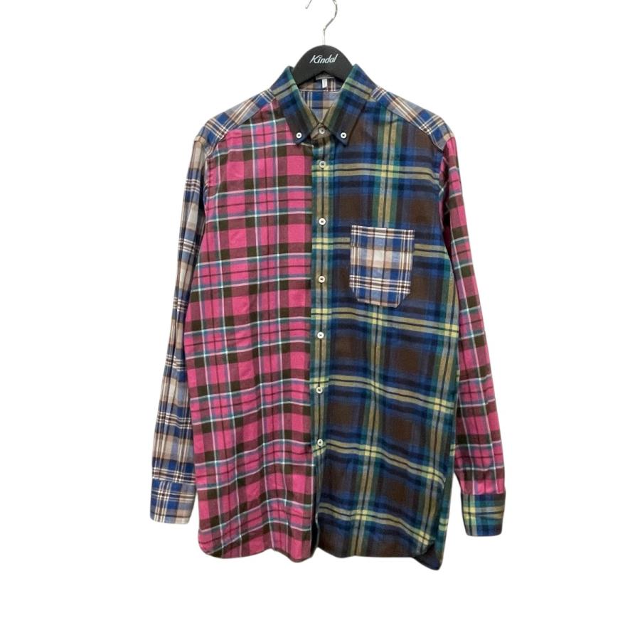 LOEWE（ロエベ） 【値下げ】LOEWE チェック柄 ネルシャツ H2299921SU