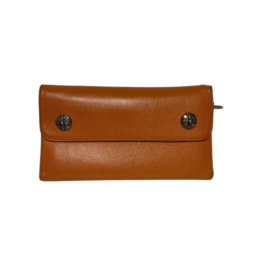 CHROME HEARTS（クロムハーツ） CHROME HEARTS WAVE 三つ折り長財布