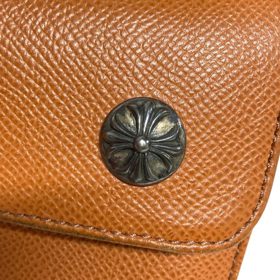 CHROME HEARTS（クロムハーツ） CHROME HEARTS WAVE 三つ折り長財布