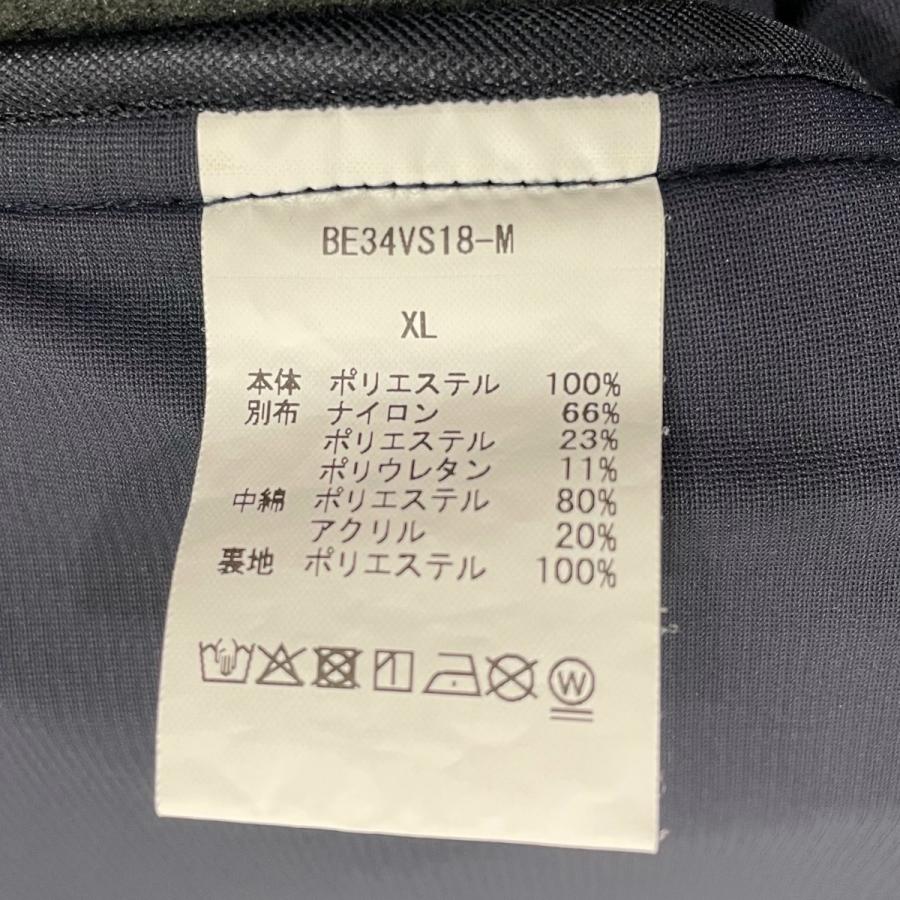 Resurrection レザレクション Resurrection 2TONE 中綿ベスト BE34VS18