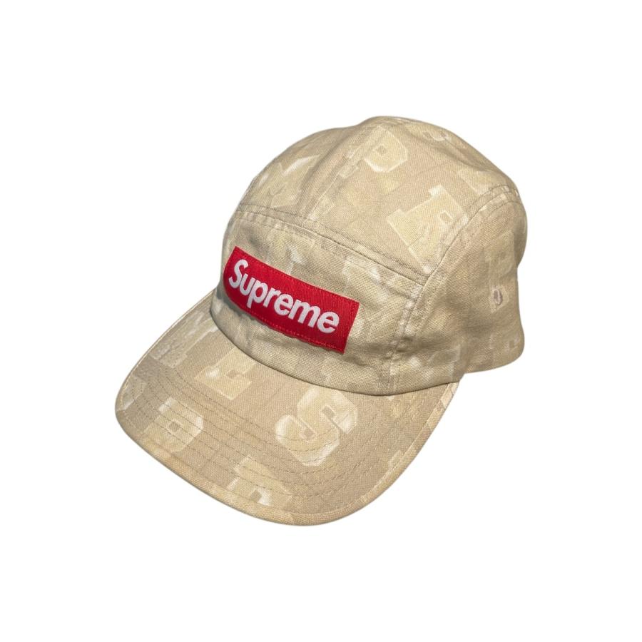 最終値下げ supreme キャップ Supreme（シュプリーム） 【値下げ】Supreme 20AW Blocks Camp Cap
