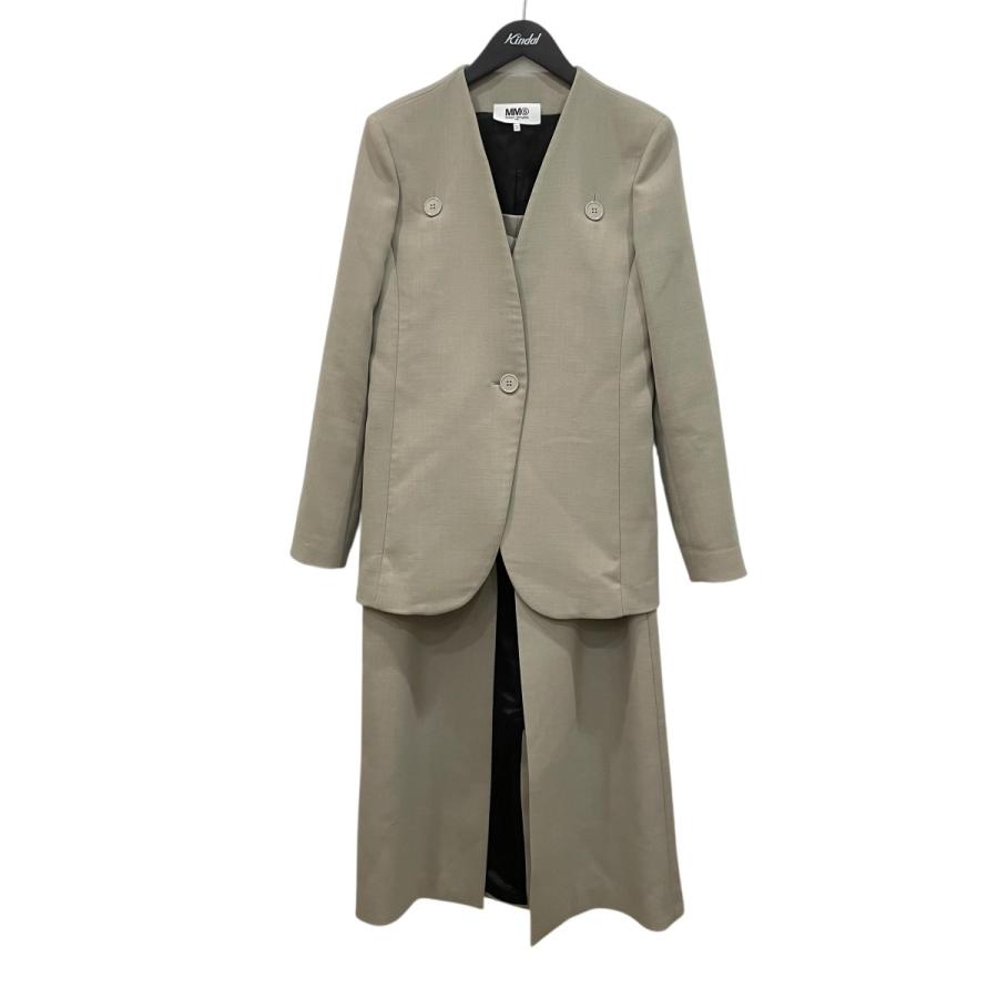 99AW Martin Margiela 6 コート MARTIN MARGIELA（マルタン マルジェラ） 【値下げ】MM6 Maison