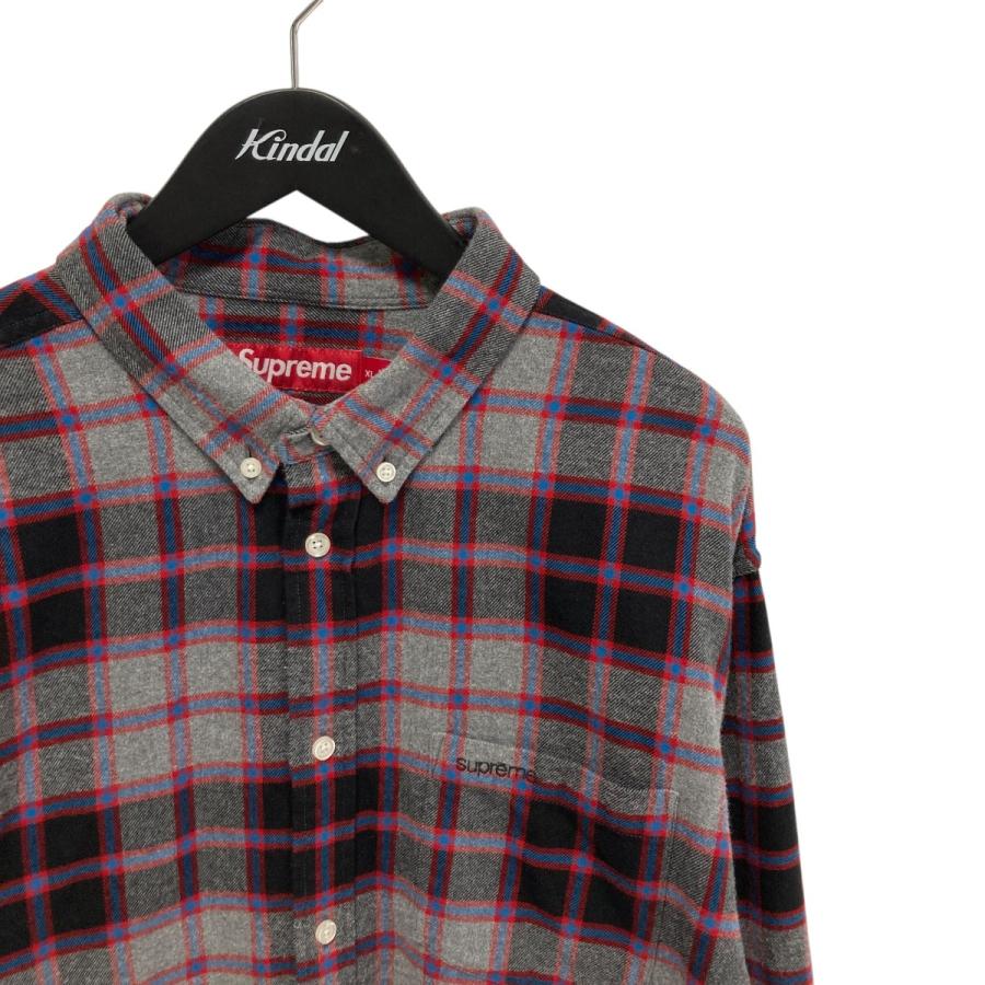 Supreme（シュプリーム） Supreme 25AW Plaid Flannel Shirt チェック