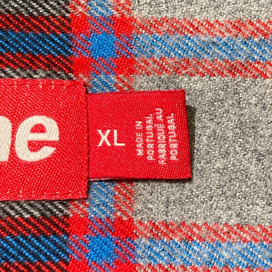 Supreme（シュプリーム） Supreme 25AW Plaid Flannel Shirt チェック
