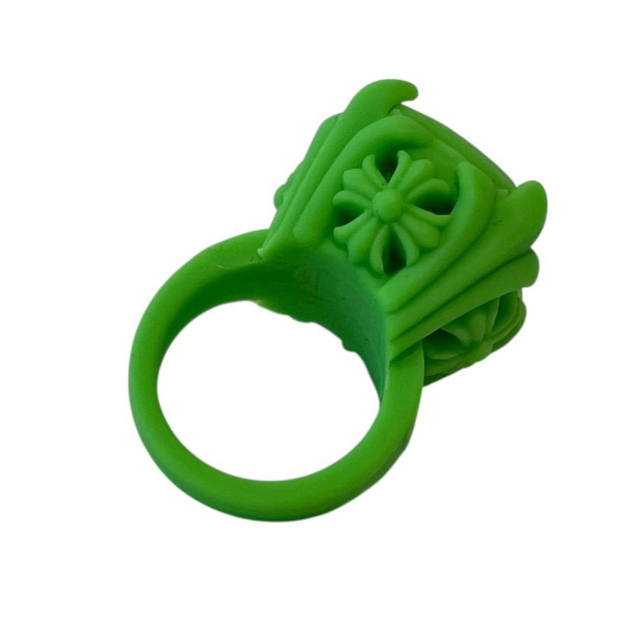 CHROME HEARTS（クロムハーツ） CHROME HEARTS COCK＆TAIL PLSTC RING