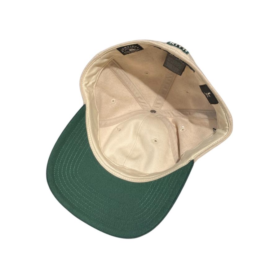KITH（キス） 【値下げ】KITH キャップ 25-095-060-0029-1-0 グリーン
