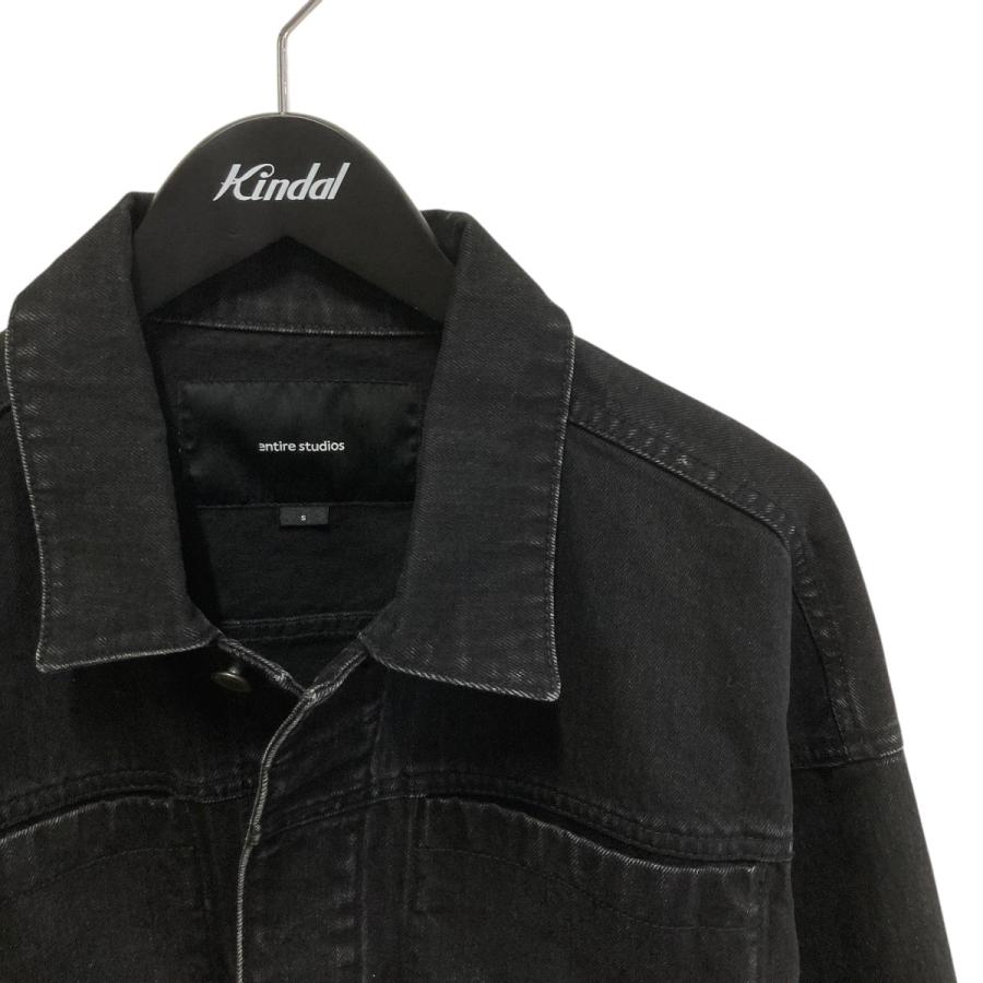 エンタイアスタジオ ENTIRE STUDIOS GEM DENIM JACKET デニム