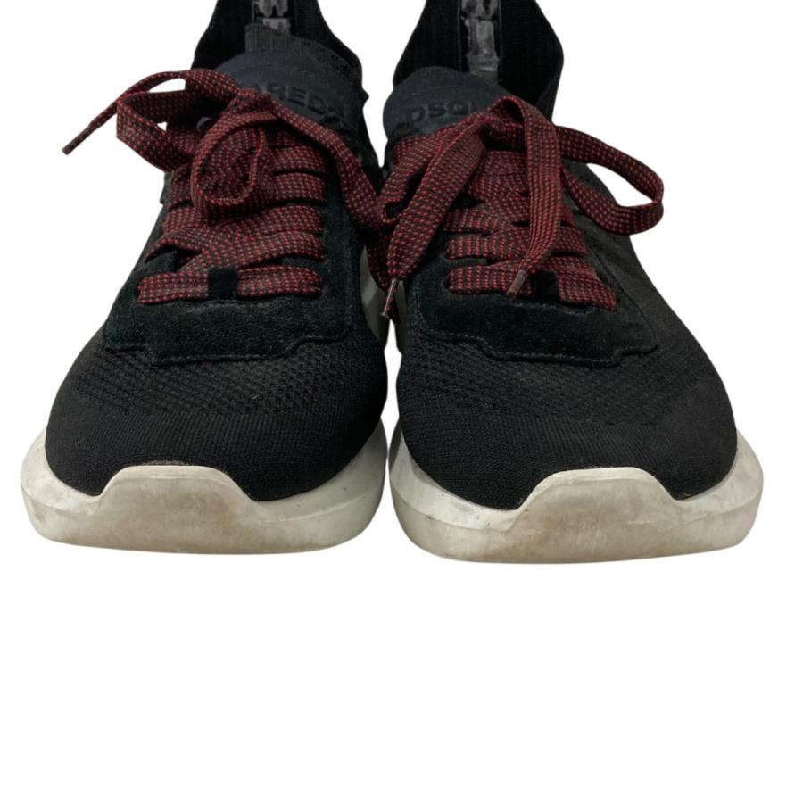 DSQUARED2（ディースクエアード） ローカットスニーカー ブラック