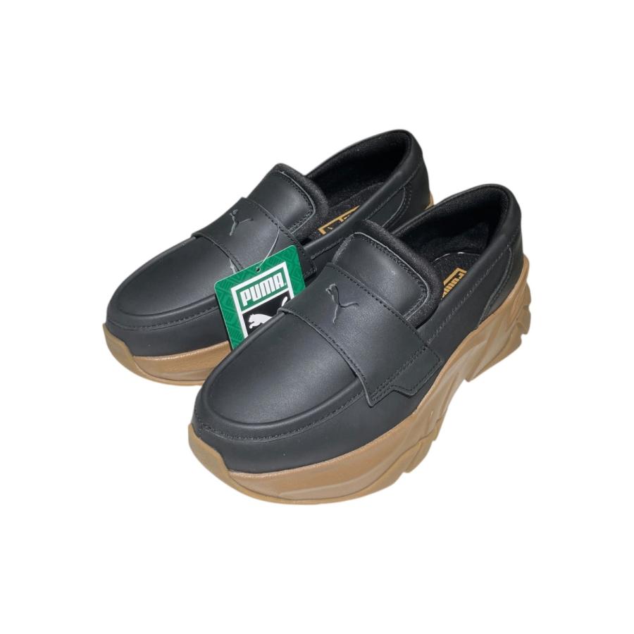 PUMA（プーマ） PUMA LOAFYR WNS ローファー 397730-03 ブラック