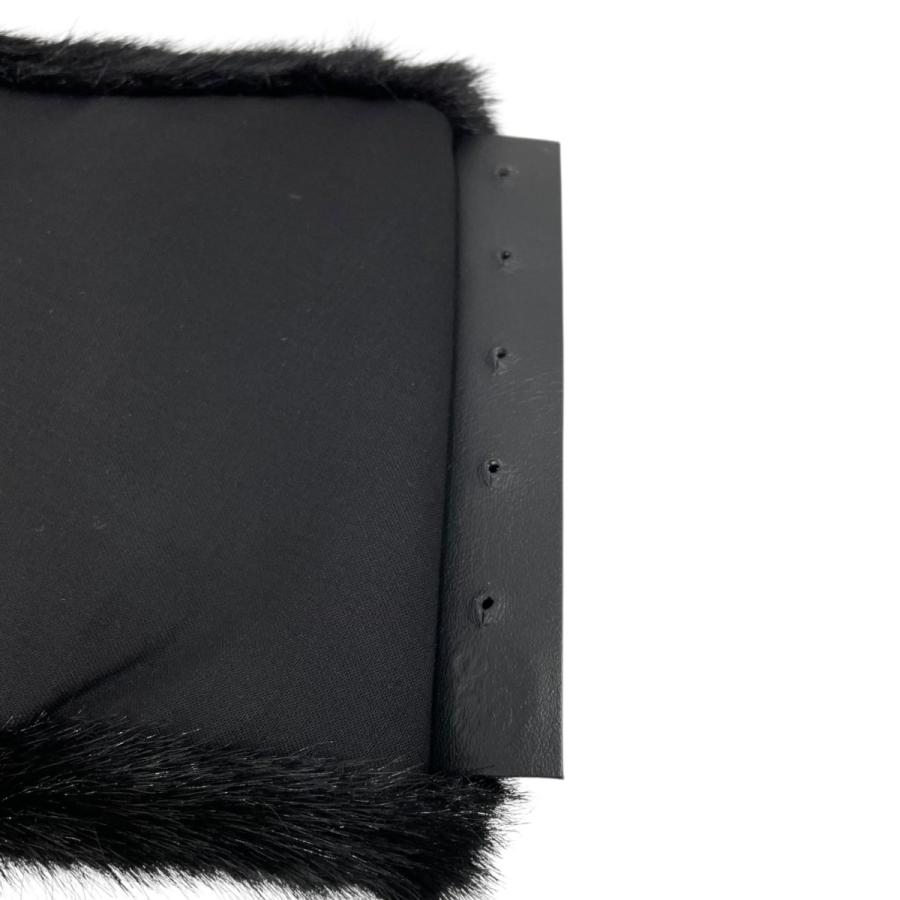 LOEWE（ロエベ） 【値下げ】LOEWE マフラー H526Y10W17 ブラック (EC