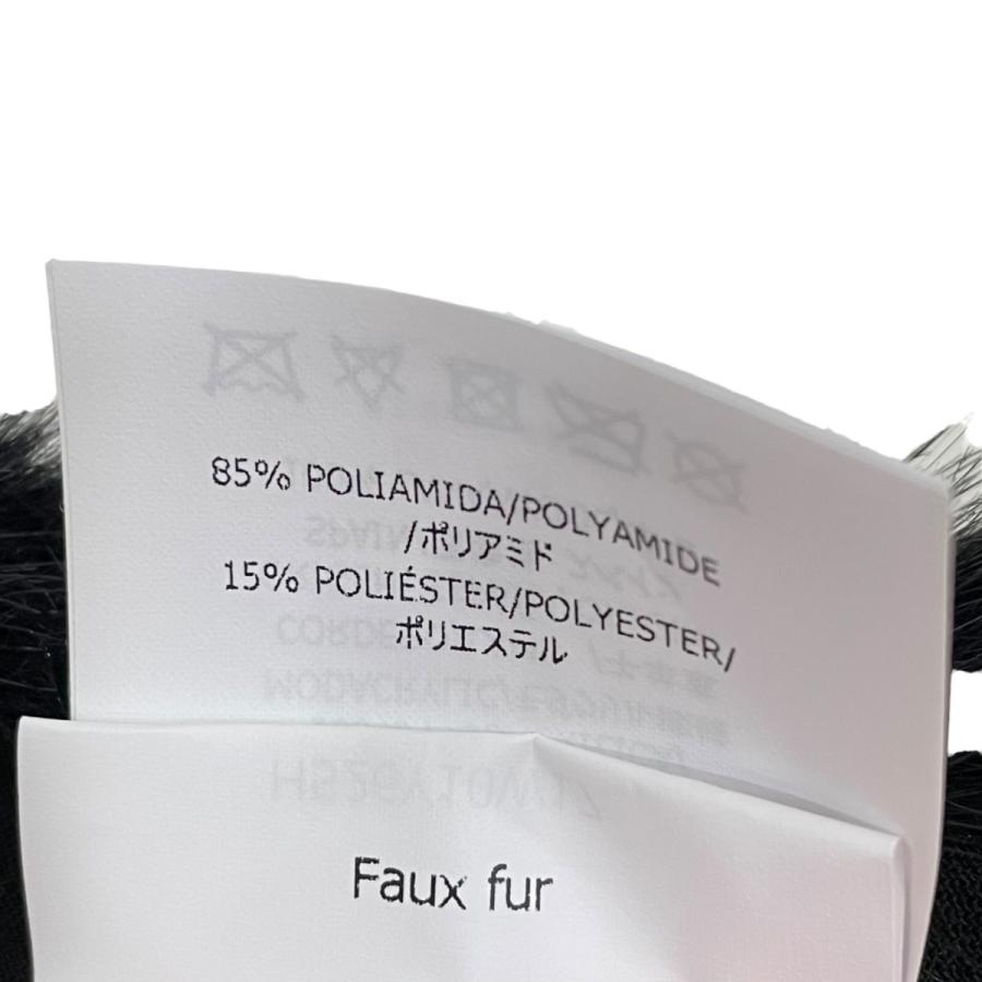 LOEWE（ロエベ） 【値下げ】LOEWE マフラー H526Y10W17 ブラック (EC