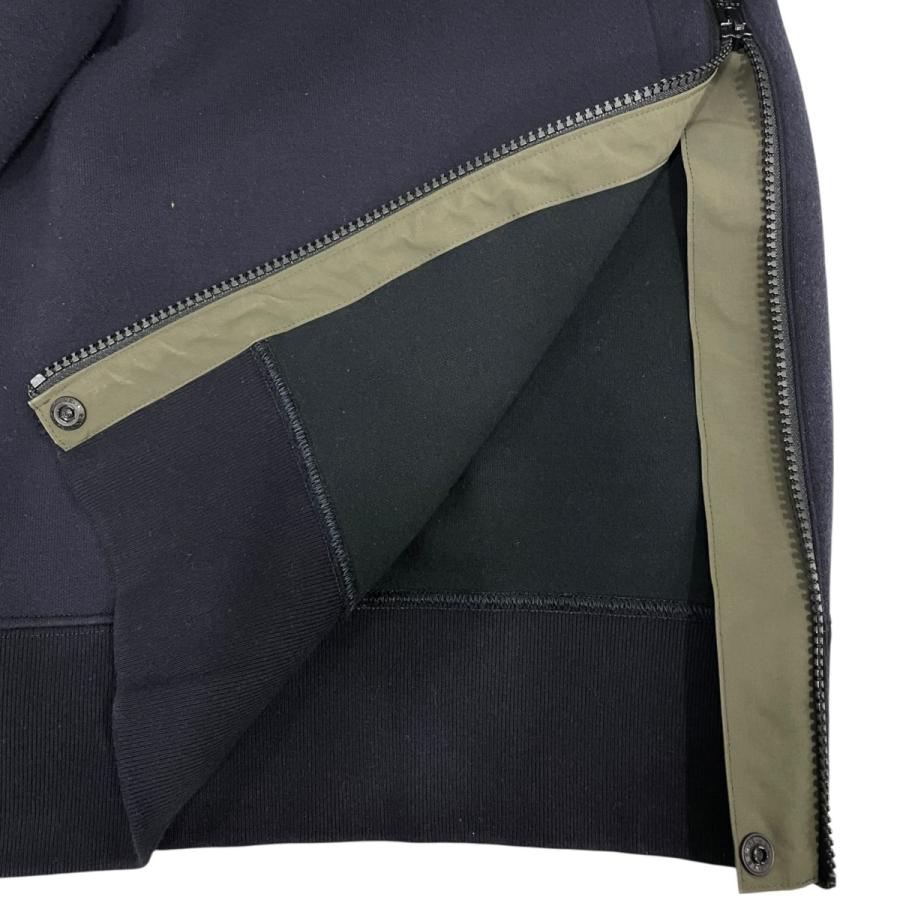 sacai（サカイ） sacai Sponge Sweat Pullover 23-03256M ネイビー