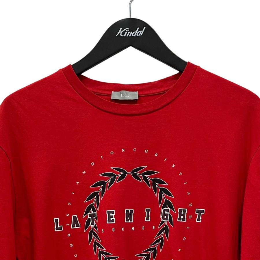 Dior LATENIGHT PARIS Tシャツ Christian Dior（クリスチャン・ディオール） ディオール DIOR LATE