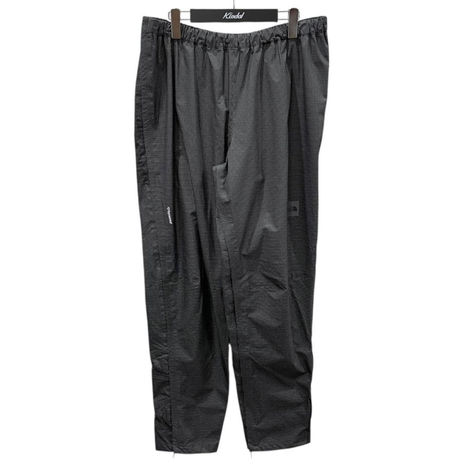 THE NORTH FACE（ザ ノースフェイス） チェック柄パンツ Enride Rain