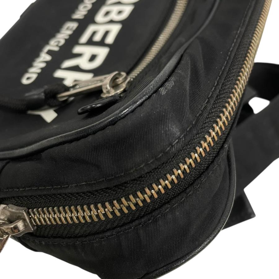 Y*様 BURBERRY ブラック ボディバッグ BURBERRY（バーバリー） ボディーバッグ 8021089 ブラック