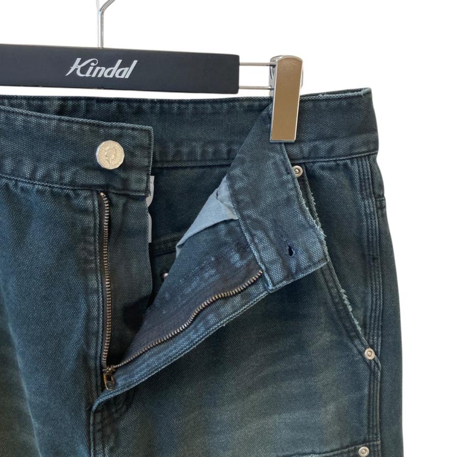 protocol 【値下げ】Protocol Index CARPENTER FLARED PANTS パンツ 
