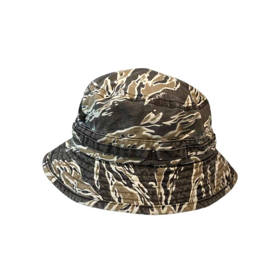 WTAPS バケットハット グレージュ サイズM新品 WTAPS（ダブルタップス） カモフラージュ柄 バケットハット オリーブ
