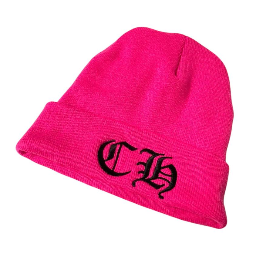 クロムハーツ　ニット帽　サイズOS CHROME HEARTS（クロムハーツ） CHROME HEARTS WOOL WATCH CAP ニット