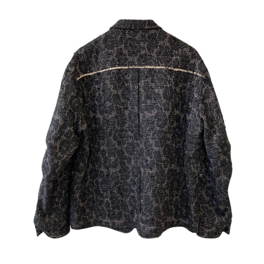 スティーフ STEAF． 25SS DEAD STOCKS MYSELF JACKET テーラード 