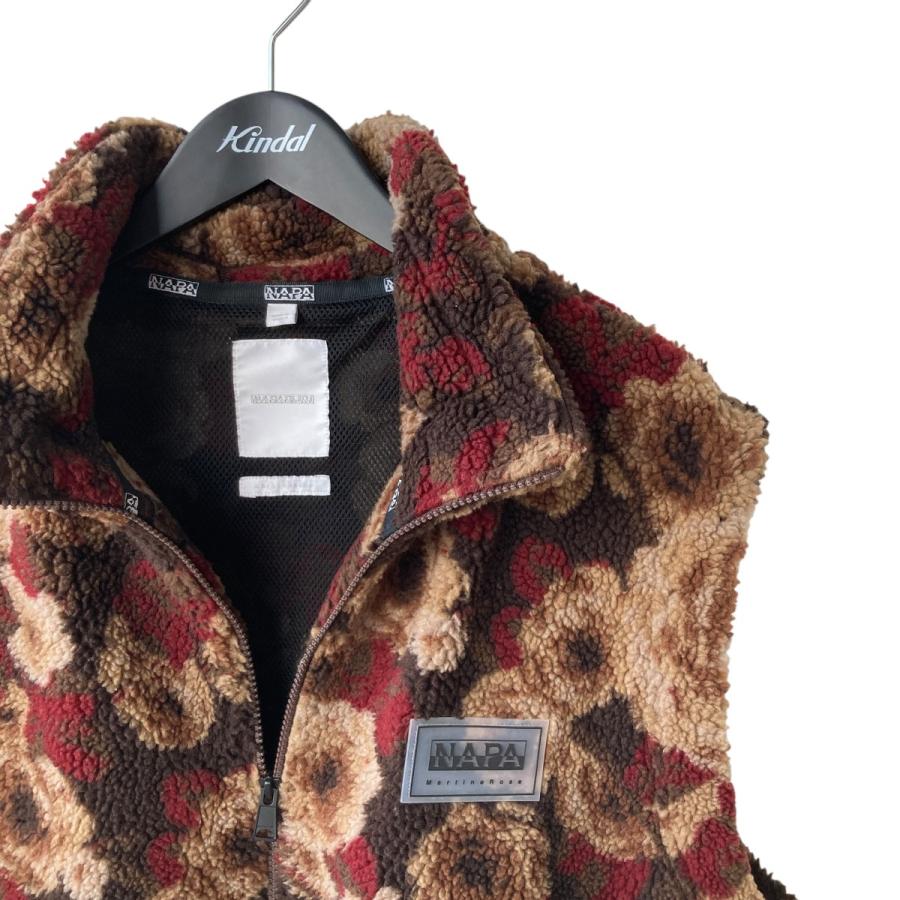 MARTINE ROSE マーティンローズ×ナパピリ Martine rose×NAPAPIJRI T