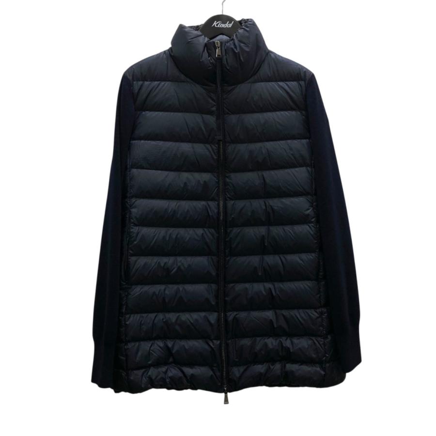 MONCLER（モンクレール） MONCLER CARDIGAN TRICOT ダウンジャケット