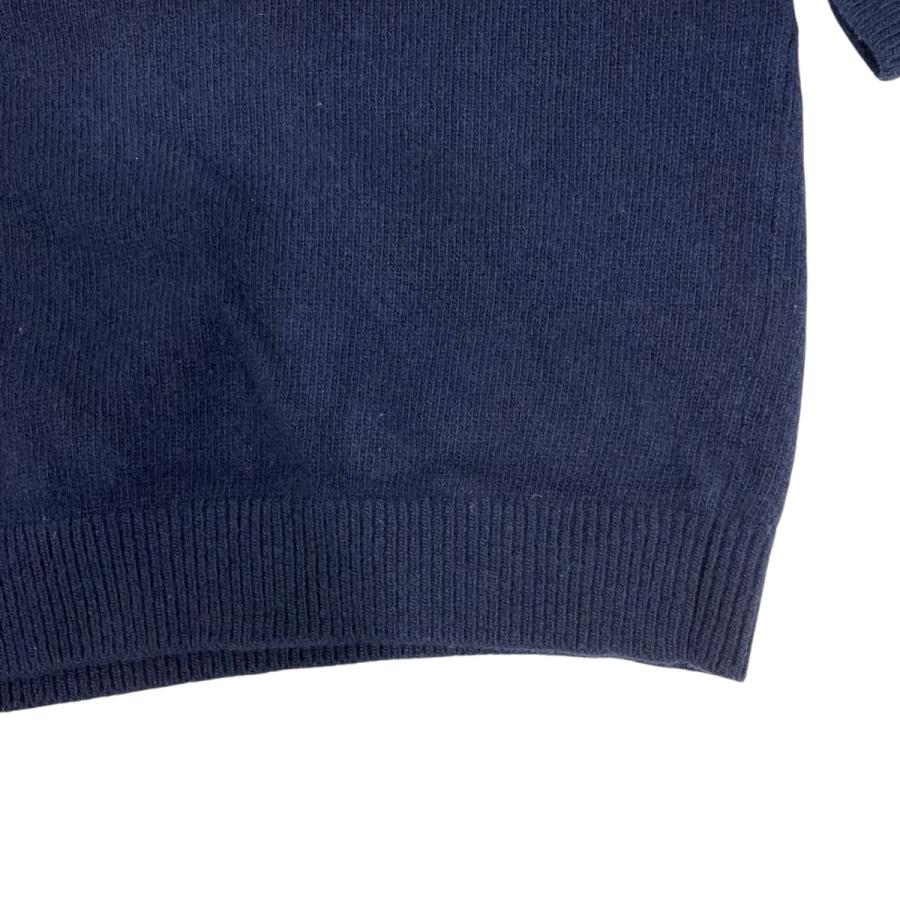 GUCCI（グッチ） ニット 694786 ネイビー サイズ：L : カインドオル