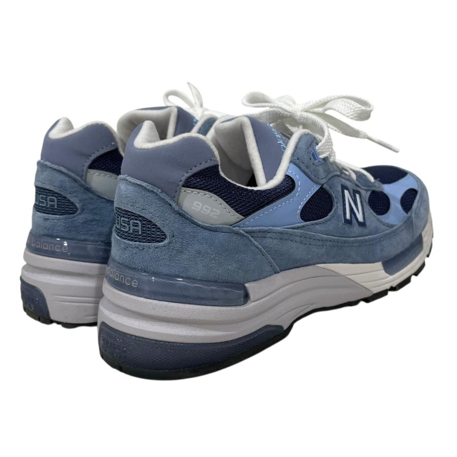 New Balance（ニューバランス） スニーカー U992TO MADE IN USA ブルー 