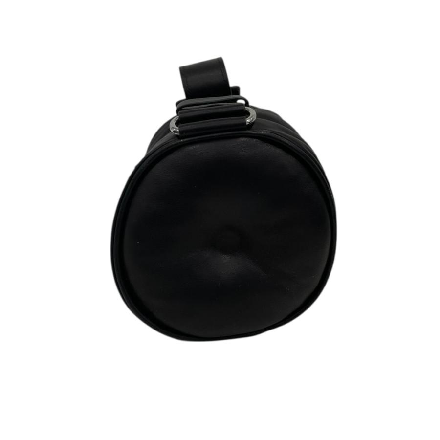 Maison Margiela メゾン マルジェラ グラムスラム ピロー ショルダーバッグ SB1WG0048 レザー ブラック  レディース【中古】 Maison Margiela（メゾンマルジェラ） メゾン マルジェラ MAISON