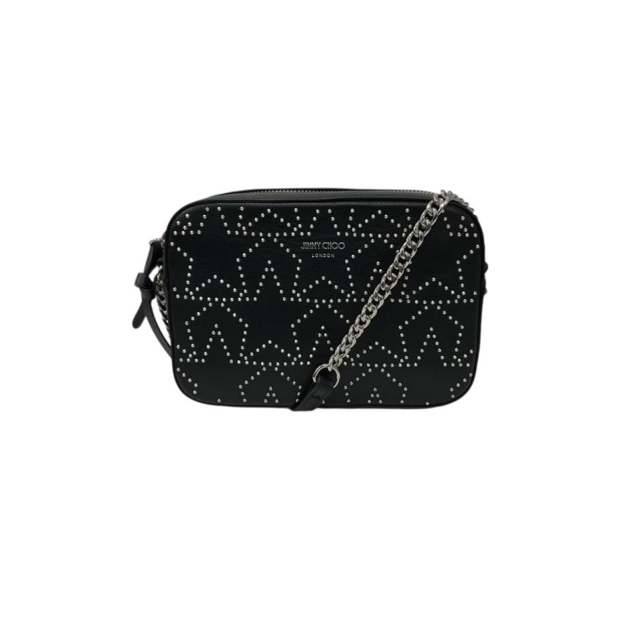 JIMMY CHOO（ジミーチュウ） スタースタッズ ショルダーバッグ