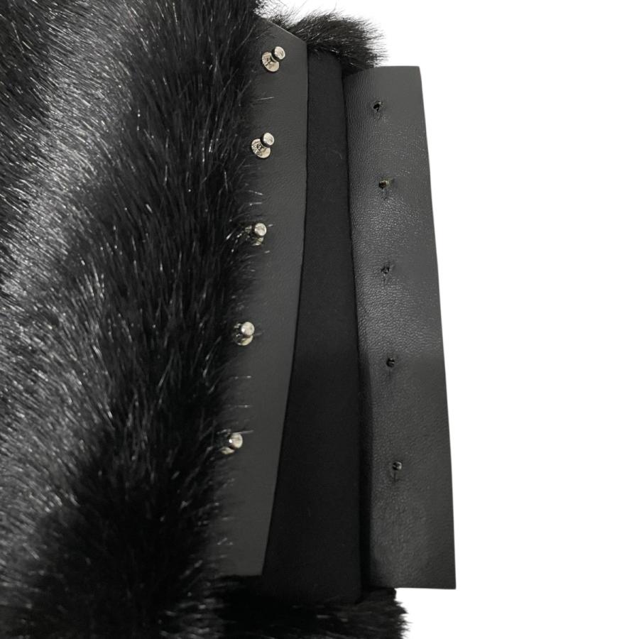 LOEWE（ロエベ） マフラー H526Y10W17 ブラック : カインドオルYahoo