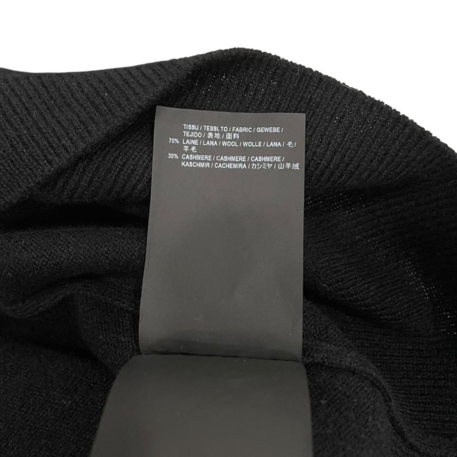 サンローランパリ Saint Laurent Paris ダメージ加工厚手ニット 386336